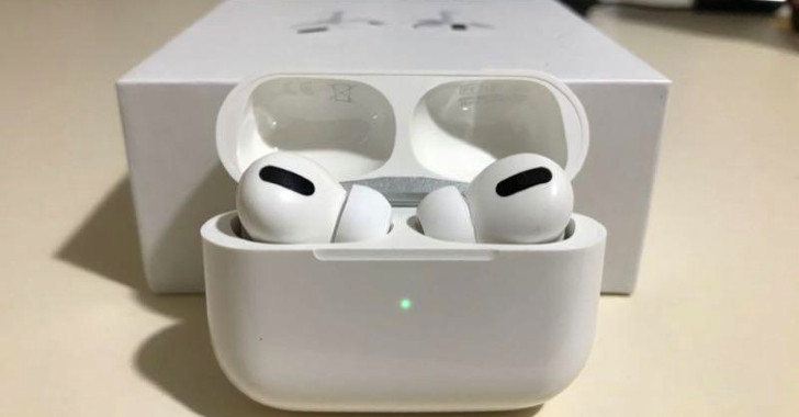airpods pro 2020
